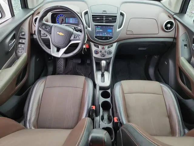 2016 CHEVROLET TRAX 1LT  