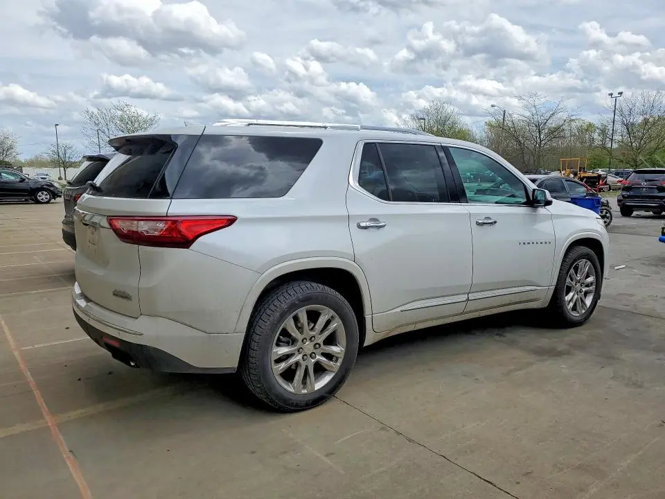 2018 CHEVROLET TRAVERSE HIGH COUNTRY  