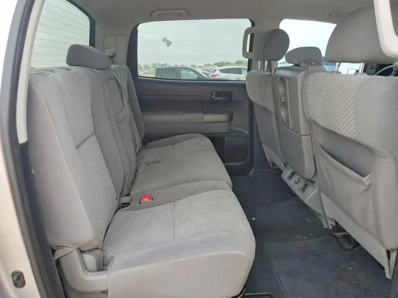2012 TOYOTA TUNDRA CREWMAX SR5  