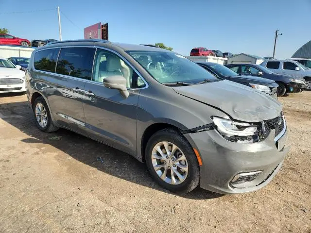 2021 CHRYSLER PACIFICA TOURING L  