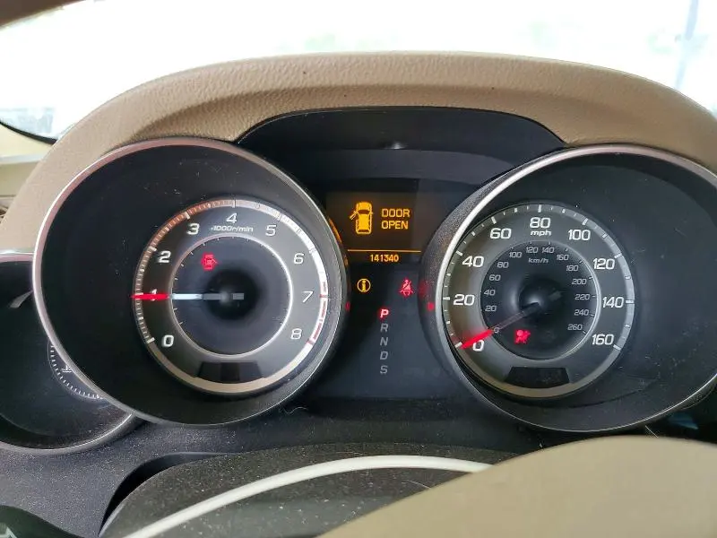 2013 ACURA MDX TECHNOLOGY  