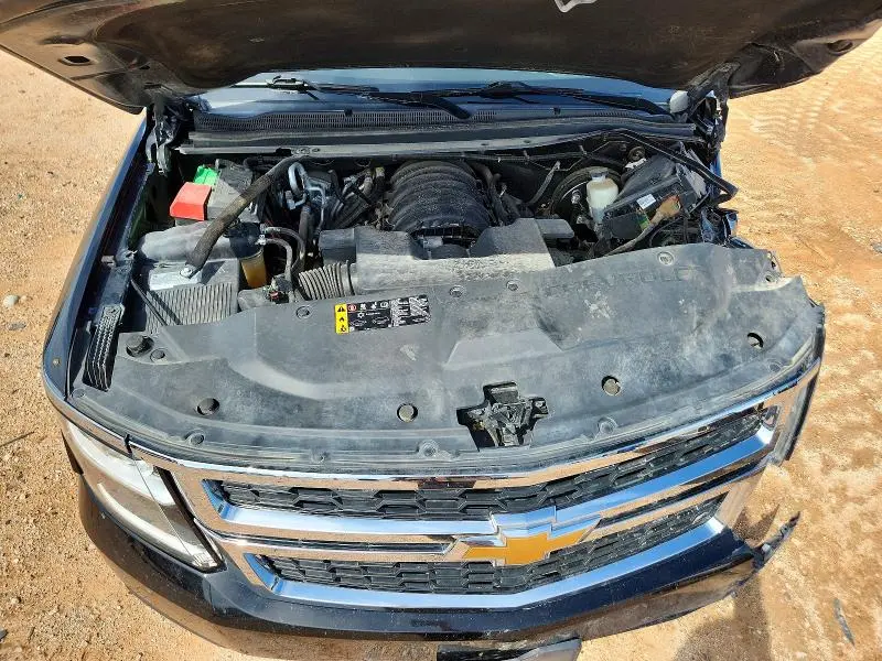 2019 CHEVROLET TAHOE K1500 LT  