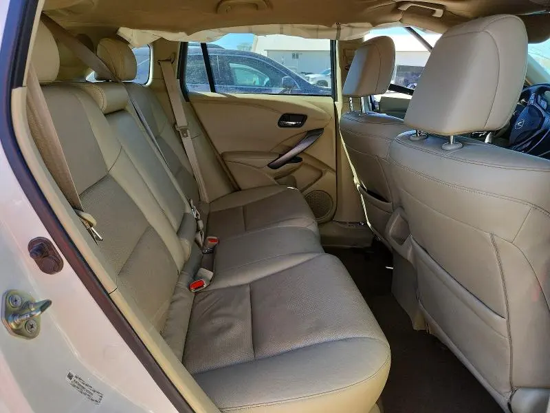 2015 ACURA RDX TECHNOLOGY  