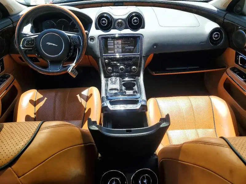 2014 JAGUAR XJL PORTFOLIO  