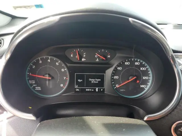 2021 CHEVROLET MALIBU LT  