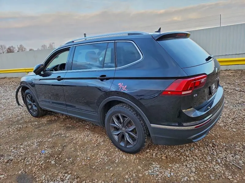 2023 VOLKSWAGEN TIGUAN SE  