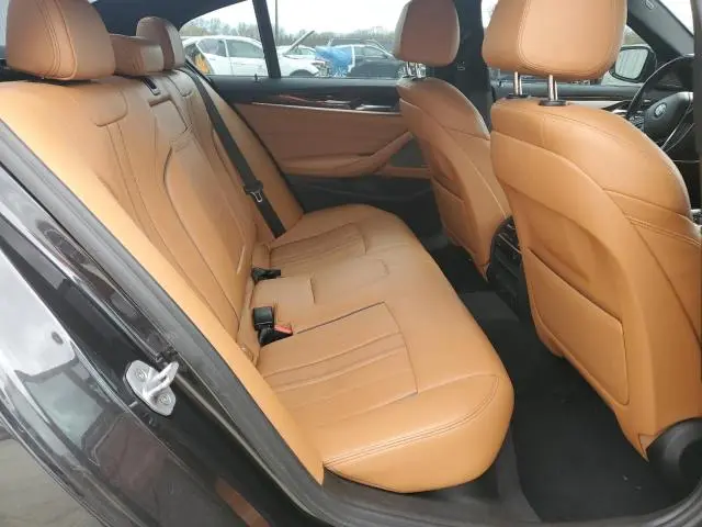 2018 BMW 540 XI