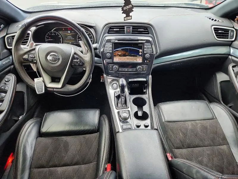 2019 NISSAN MAXIMA 3.5 SR  
