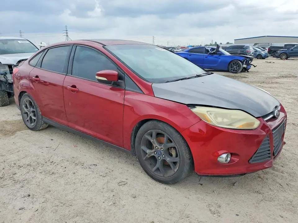 2014 FORD FOCUS SE  