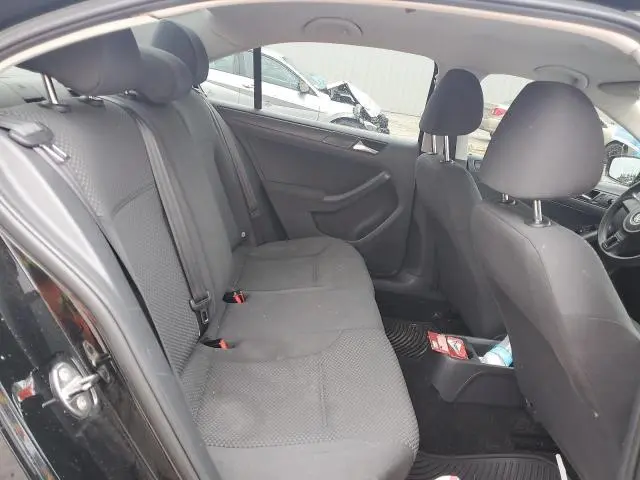 2012 VOLKSWAGEN JETTA BASE  