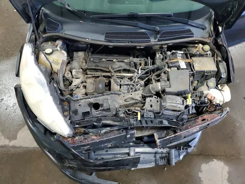 2013 FORD FIESTA SE  