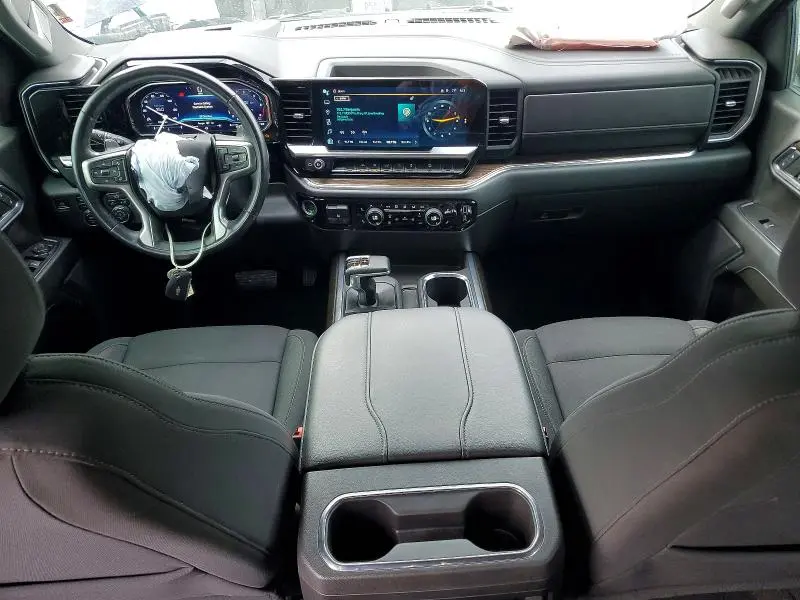 2023 CHEVROLET SILVERADO K1500 LT TRAIL BOSS  