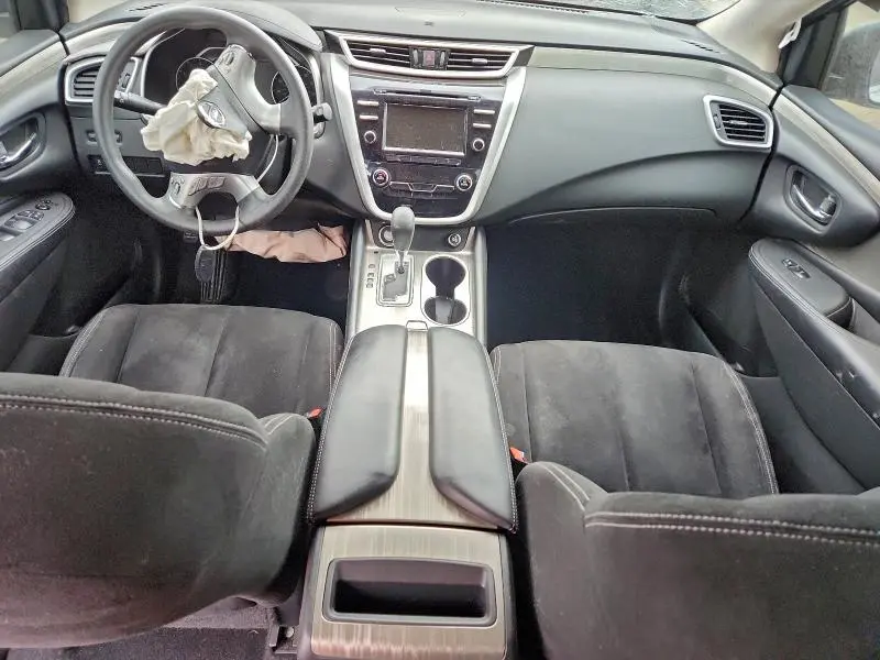 2015 NISSAN MURANO S  