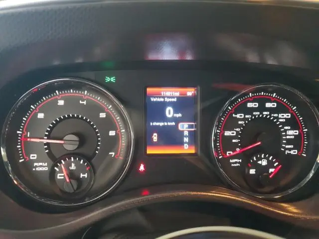 2014 DODGE CHARGER SE  