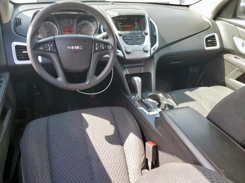 2012 GMC TERRAIN SLE  