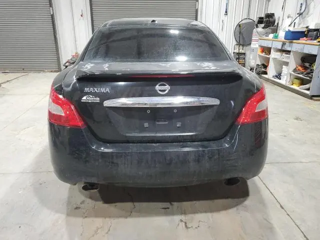 2010 NISSAN MAXIMA S  