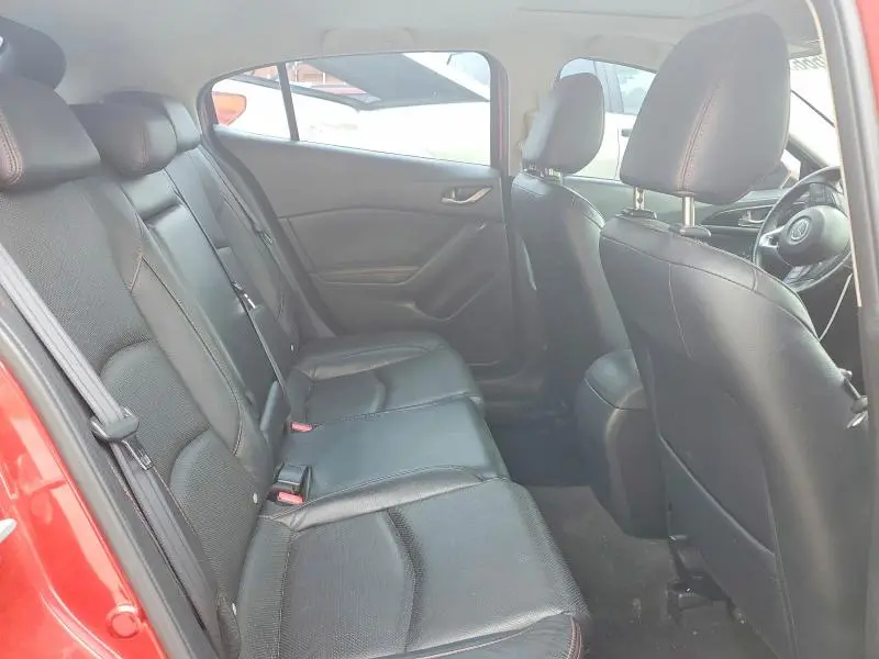 2015 MAZDA 3 GRAND TOURING  