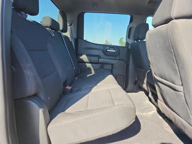 2021 CHEVROLET SILVERADO K1500 LT  