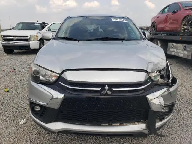 2018 MITSUBISHI OUTLANDER SPORT ES  