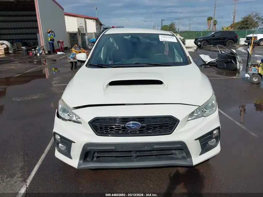 2020 SUBARU WRX PREMIUM