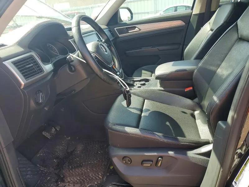 2018 VOLKSWAGEN ATLAS SE  