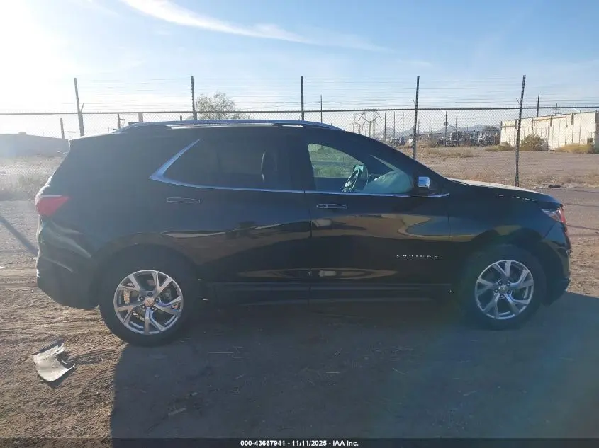 2020 CHEVROLET EQUINOX FWD PREMIER 1.5L TURBO