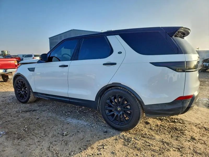 2018 LAND ROVER DISCOVERY SE  