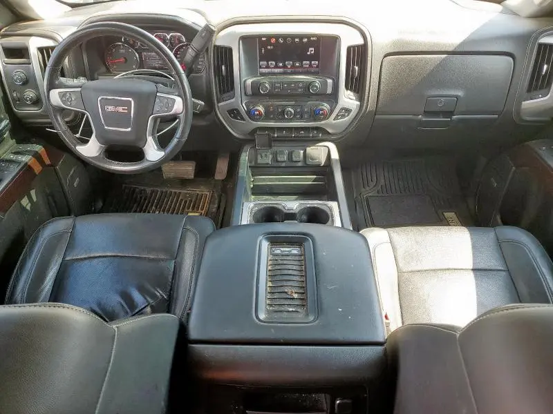 2016 GMC SIERRA K1500 SLT  