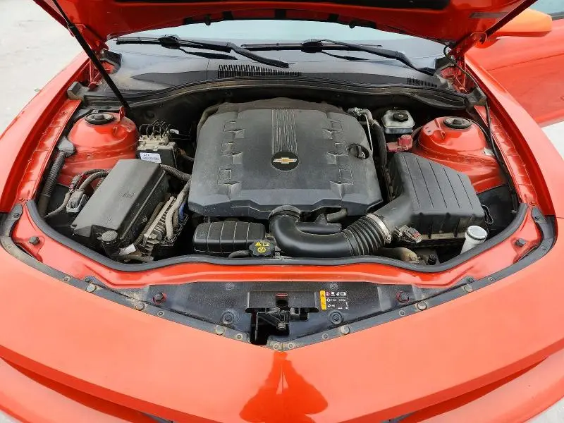 2012 CHEVROLET CAMARO LS  