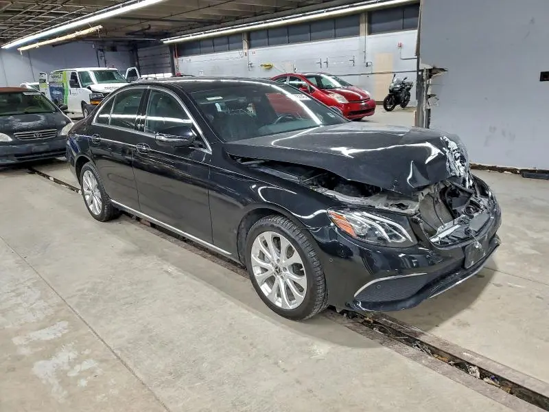 2019 MERCEDES-BENZ E 300 4MATIC  