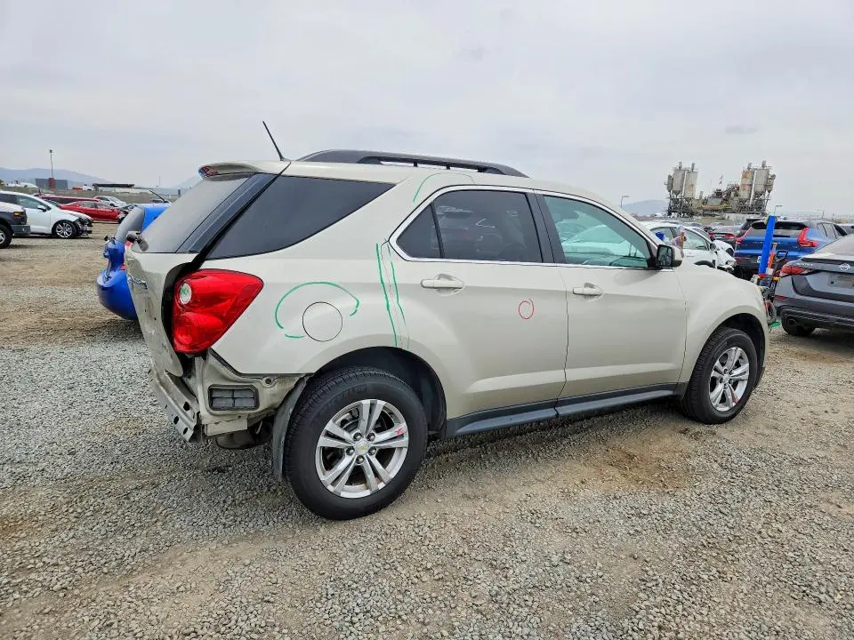 2013 CHEVROLET EQUINOX LT  