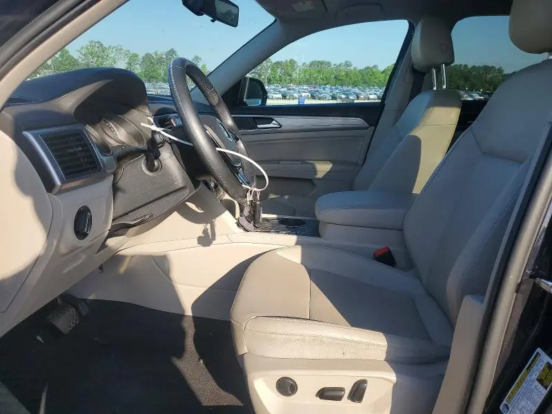 2019 VOLKSWAGEN ATLAS SE  