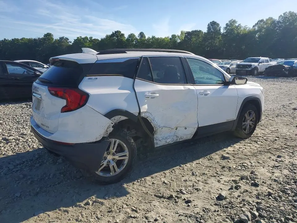 2019 GMC TERRAIN SLE  