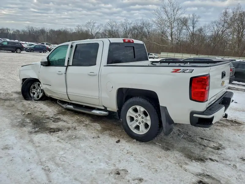 2018 CHEVROLET SILVERADO K1500 LT  