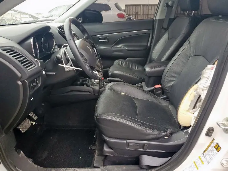 2016 MITSUBISHI OUTLANDER SPORT SEL  