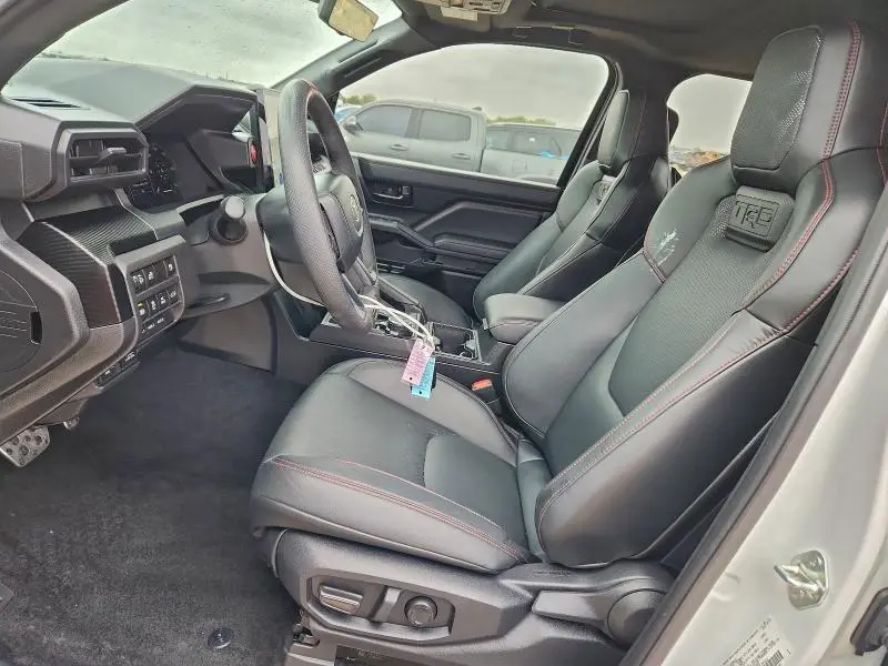 2024 TOYOTA TACOMA DOUBLE CAB  