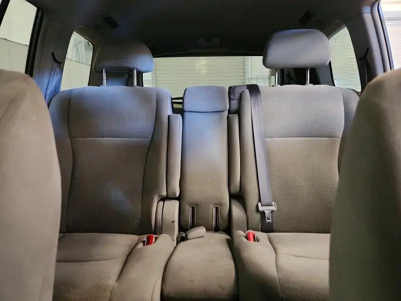 2011 TOYOTA HIGHLANDER BASE  