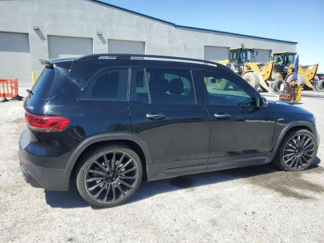 2022 MERCEDES-BENZ GLB AMG 35 4MATIC  