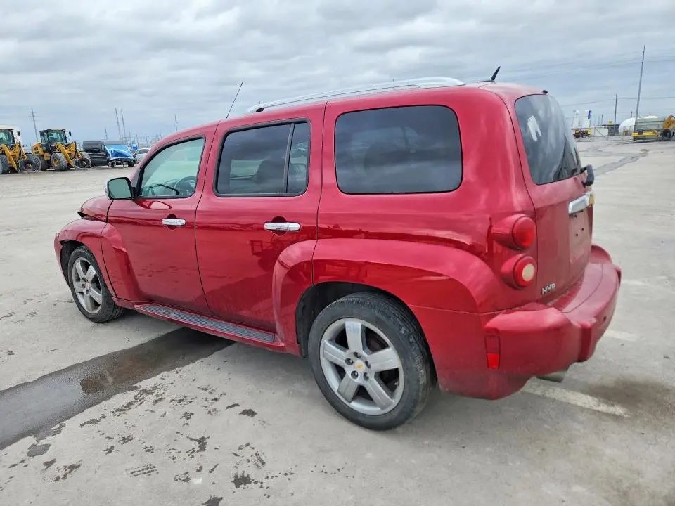 2010 CHEVROLET HHR   