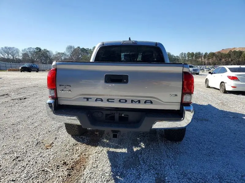 2020 TOYOTA TACOMA DOUBLE CAB  