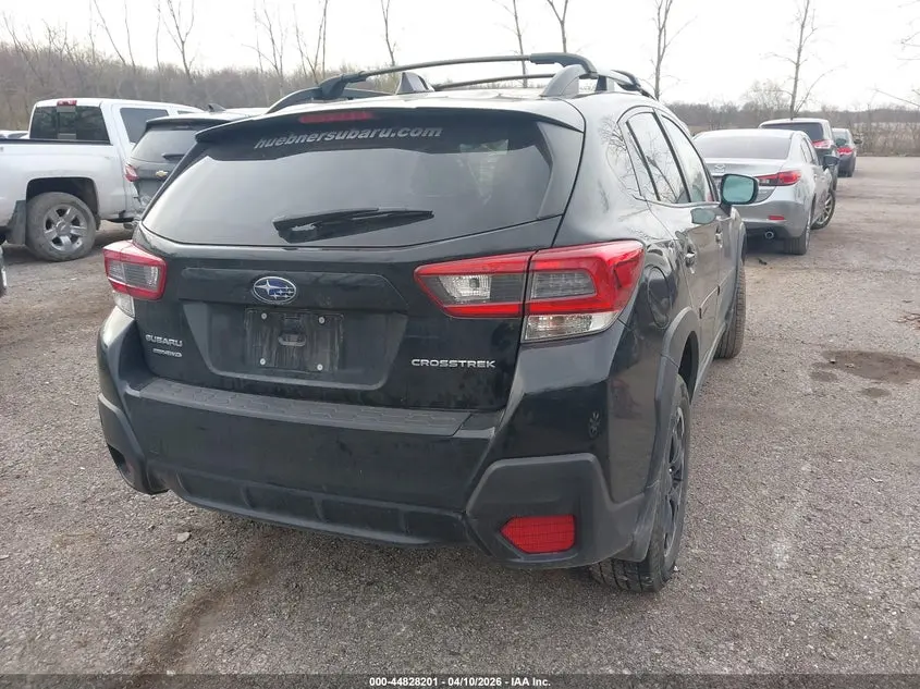 2022 SUBARU CROSSTREK PREMIUM
