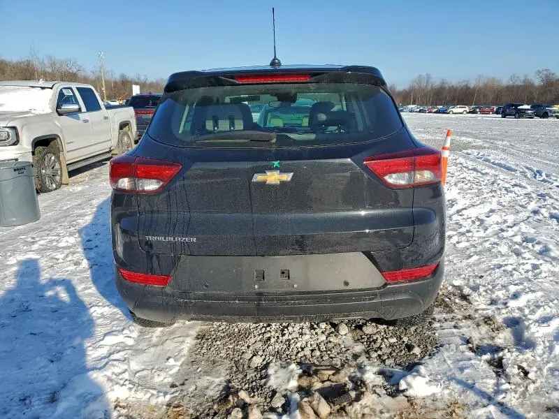 2021 CHEVROLET TRAILBLAZER LS  