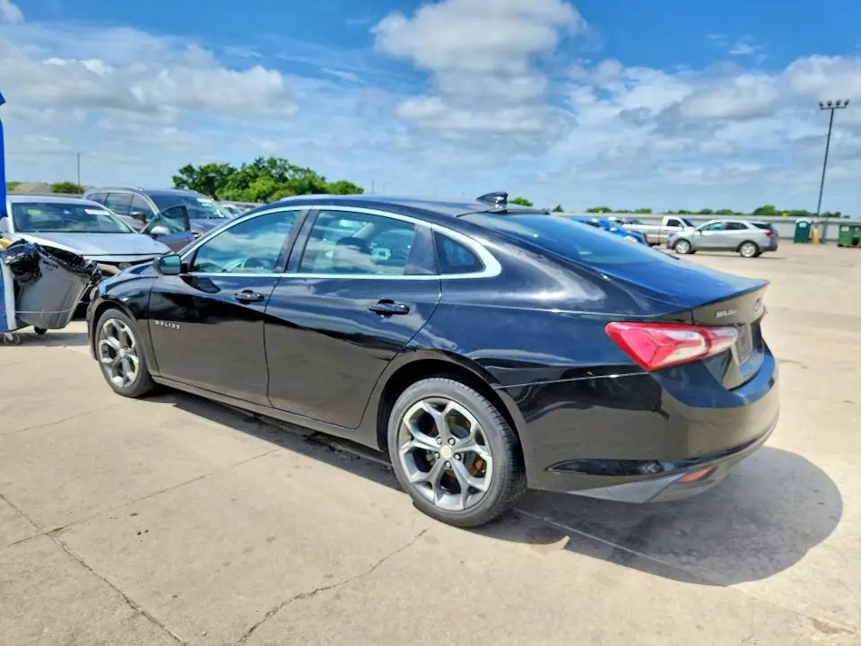 2020 CHEVROLET MALIBU LT  