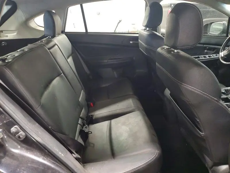 2013 SUBARU IMPREZA SPORT LIMITED  