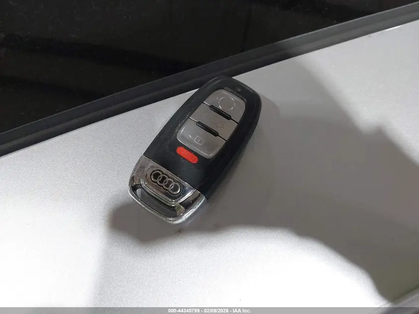 2013 AUDI A6 3.0T PREMIUM