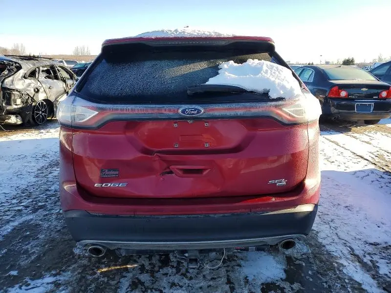 2016 FORD EDGE SEL  