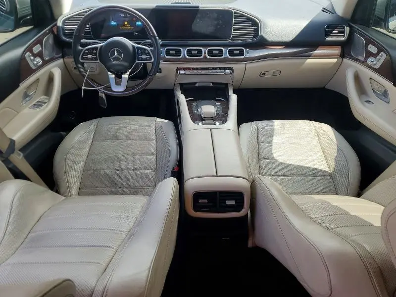 2021 MERCEDES-BENZ GLE 580 4MATIC  