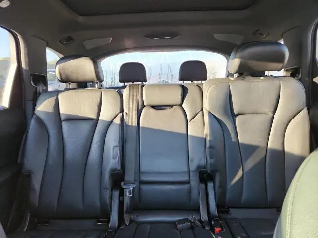 2019 AUDI Q7 PRESTIGE  