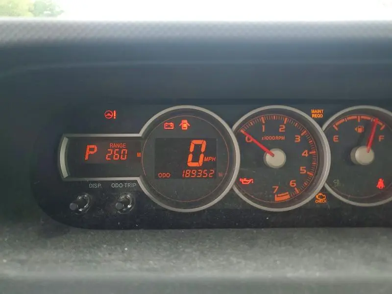2014 SCION XB BASE  