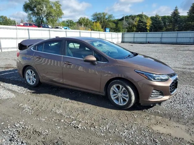 2019 CHEVROLET CRUZE LT